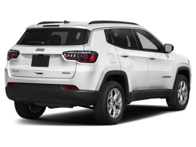2026 Jeep Compass Base