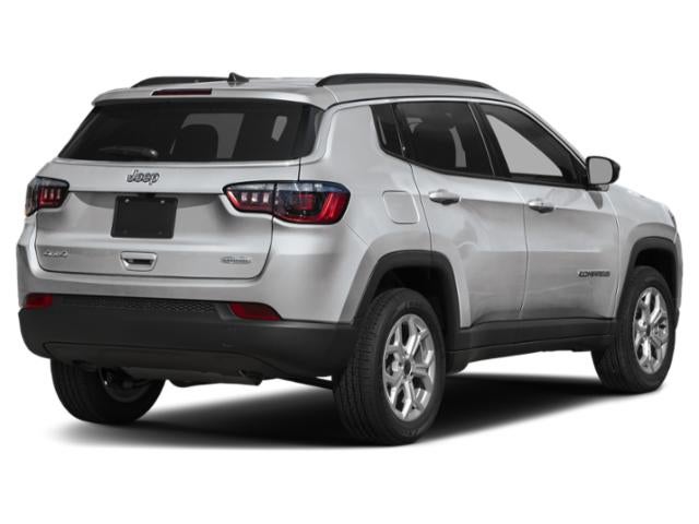 2026 Jeep Compass Base