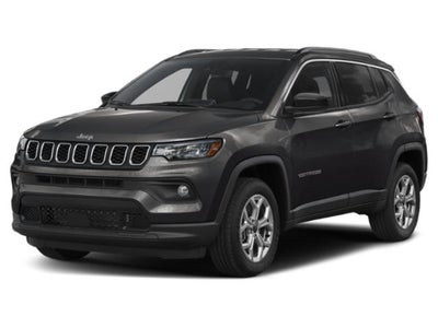 2026 Jeep Compass Base