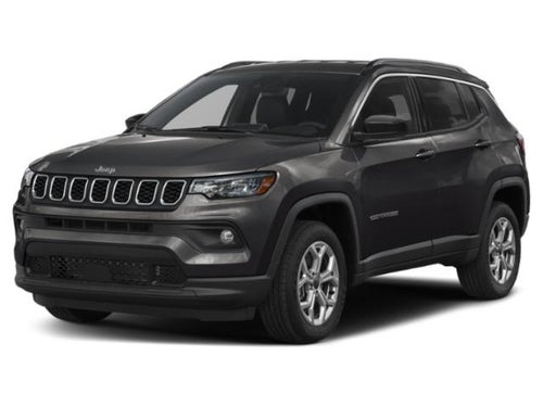 2026 Jeep Compass Base