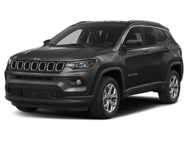 2026 Jeep Compass Base