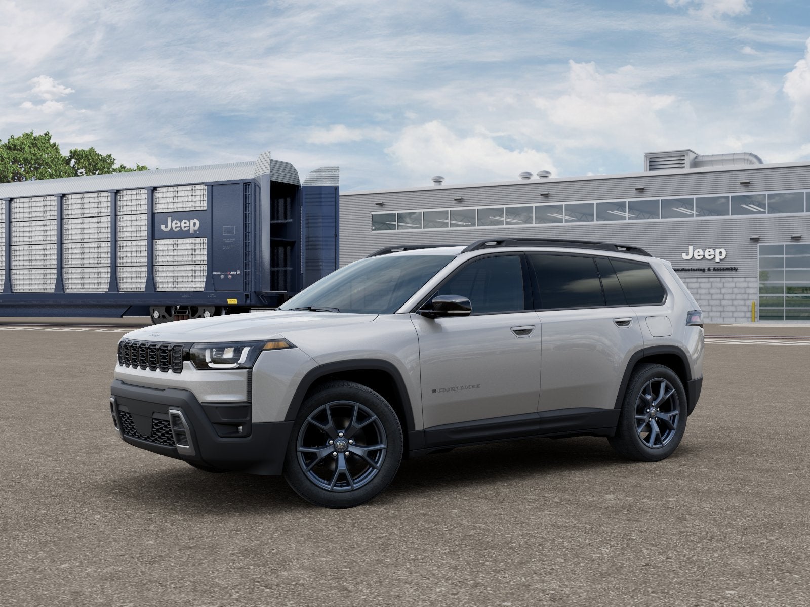 2026 Jeep Cherokee Limited 85th Anniversary