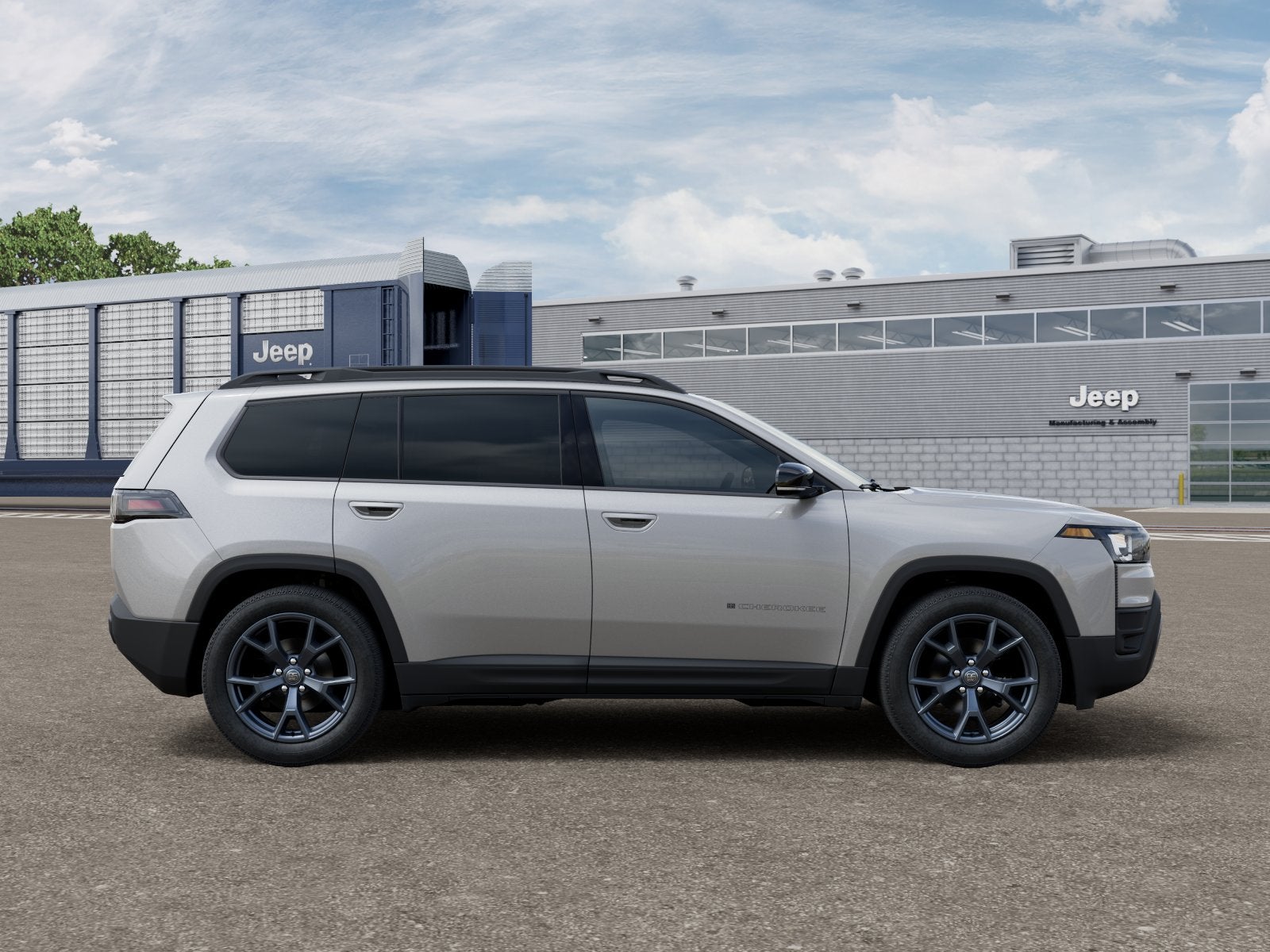 2026 Jeep Cherokee Limited 85th Anniversary