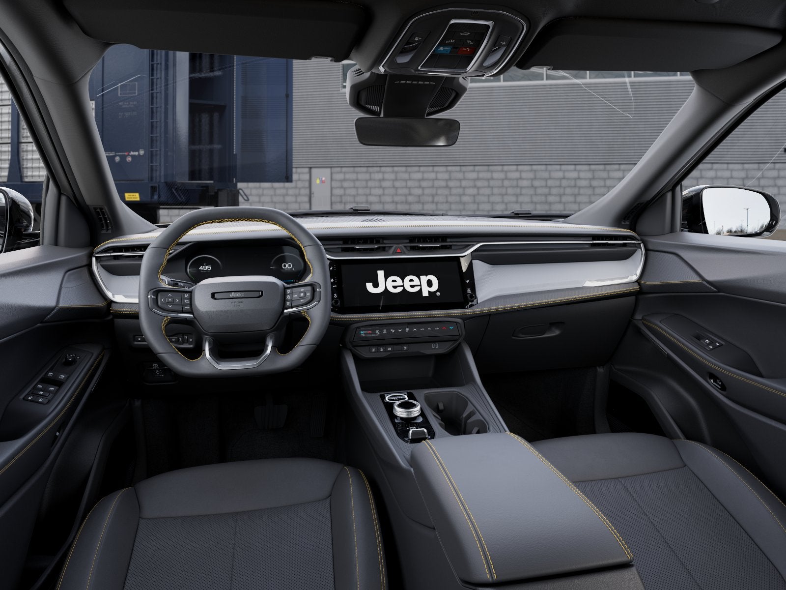 2026 Jeep Cherokee Limited 85th Anniversary