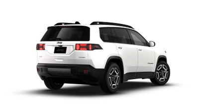 2026 Jeep Cherokee Base