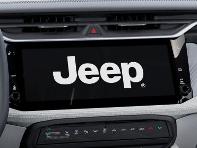 2026 Jeep Cherokee Base