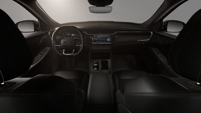 2026 Jeep Cherokee Base