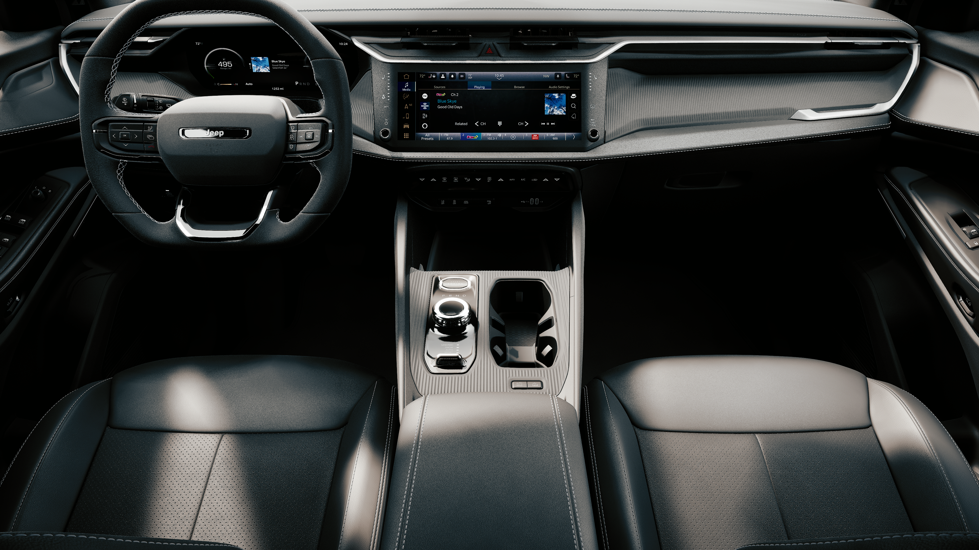 2027 Jeep Cherokee Limited