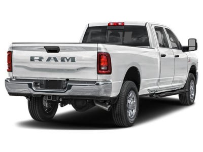 2027 RAM 3500 TRADESMAN
