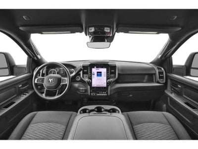 2027 RAM 3500 TRADESMAN