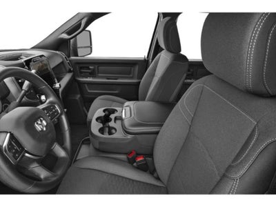 2027 RAM 3500 TRADESMAN