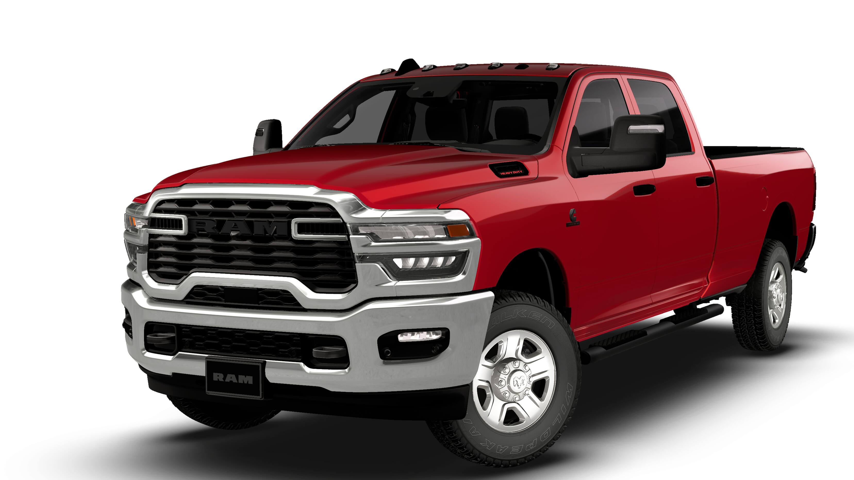 2027 RAM 3500 Tradesman