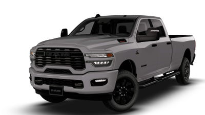 2027 RAM 3500 Big Horn