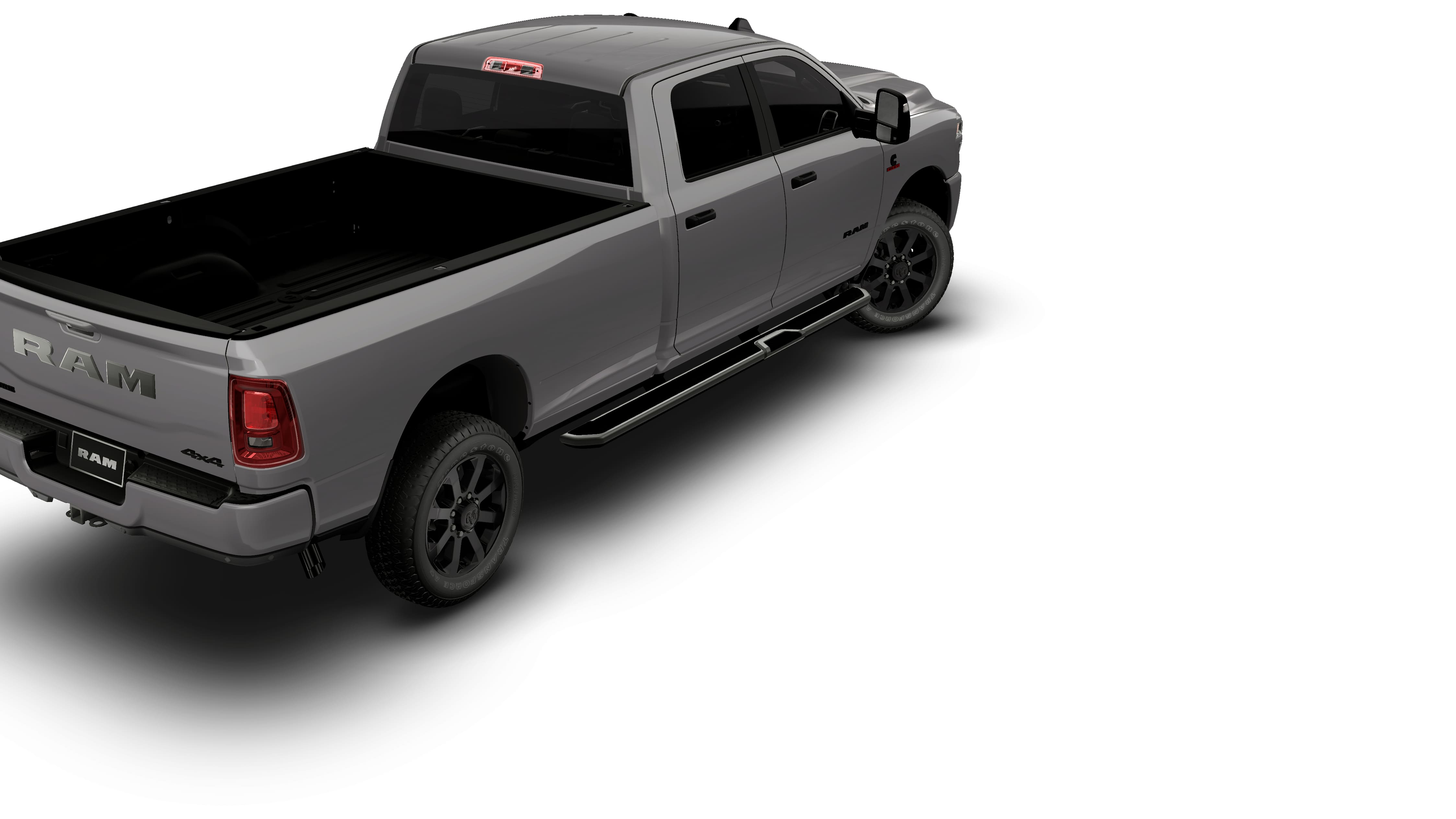 2027 RAM 3500 Big Horn