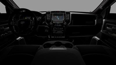 2027 RAM 3500 Big Horn