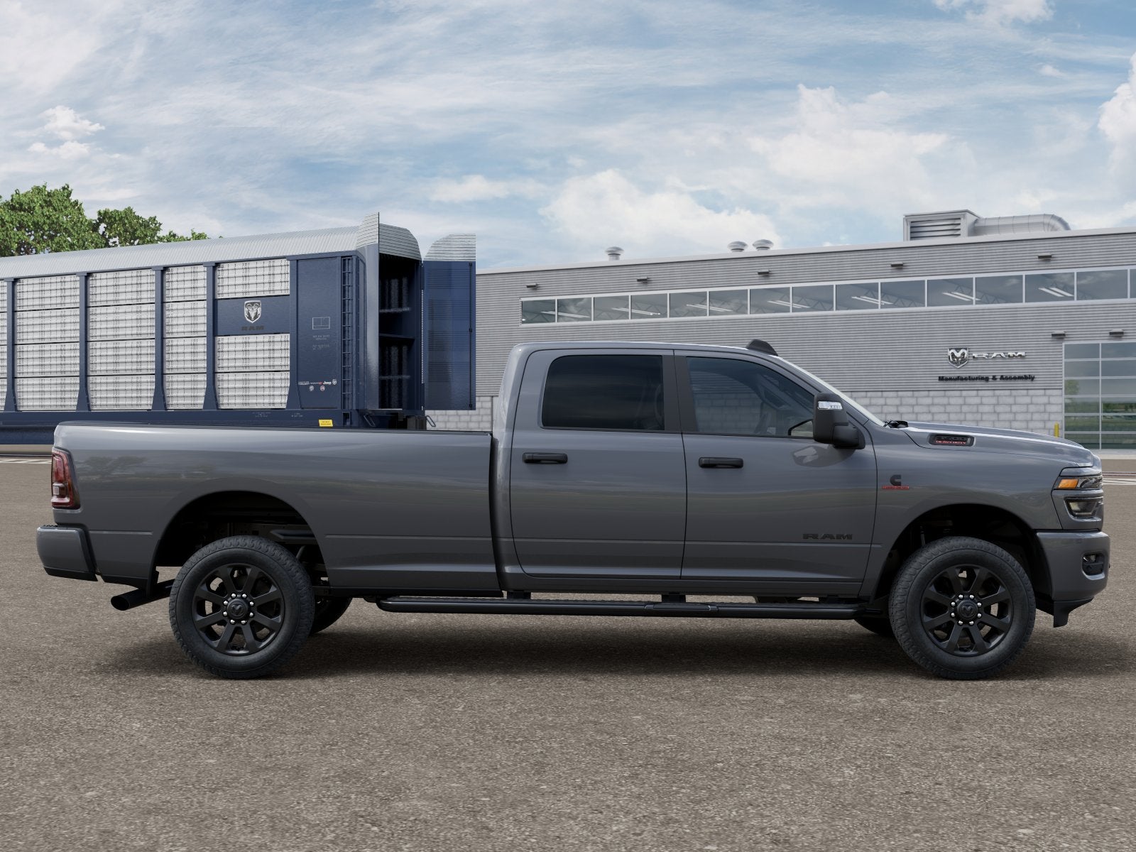 2027 RAM 3500 Big Horn