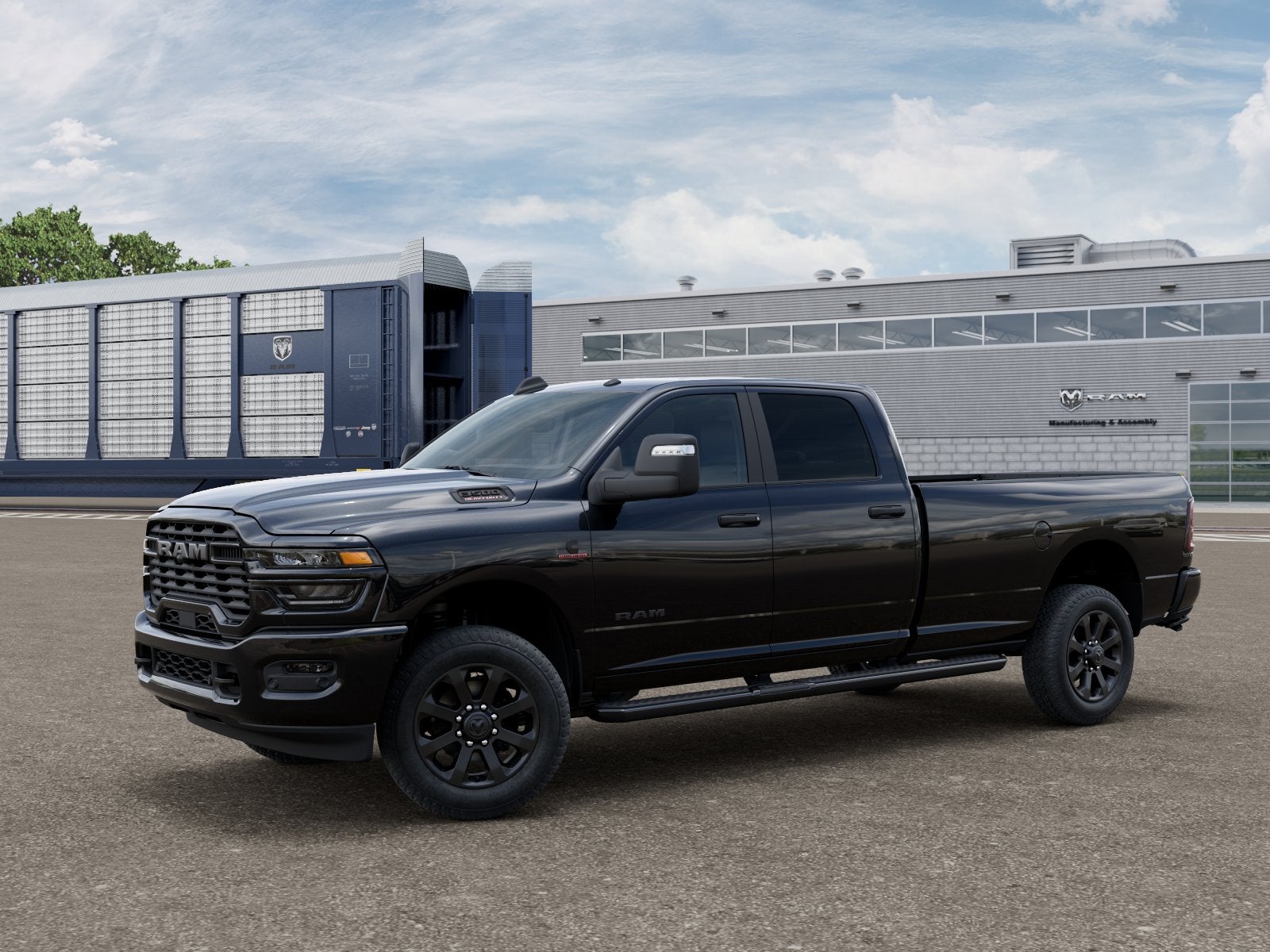 2026 RAM 3500 BIG HORN