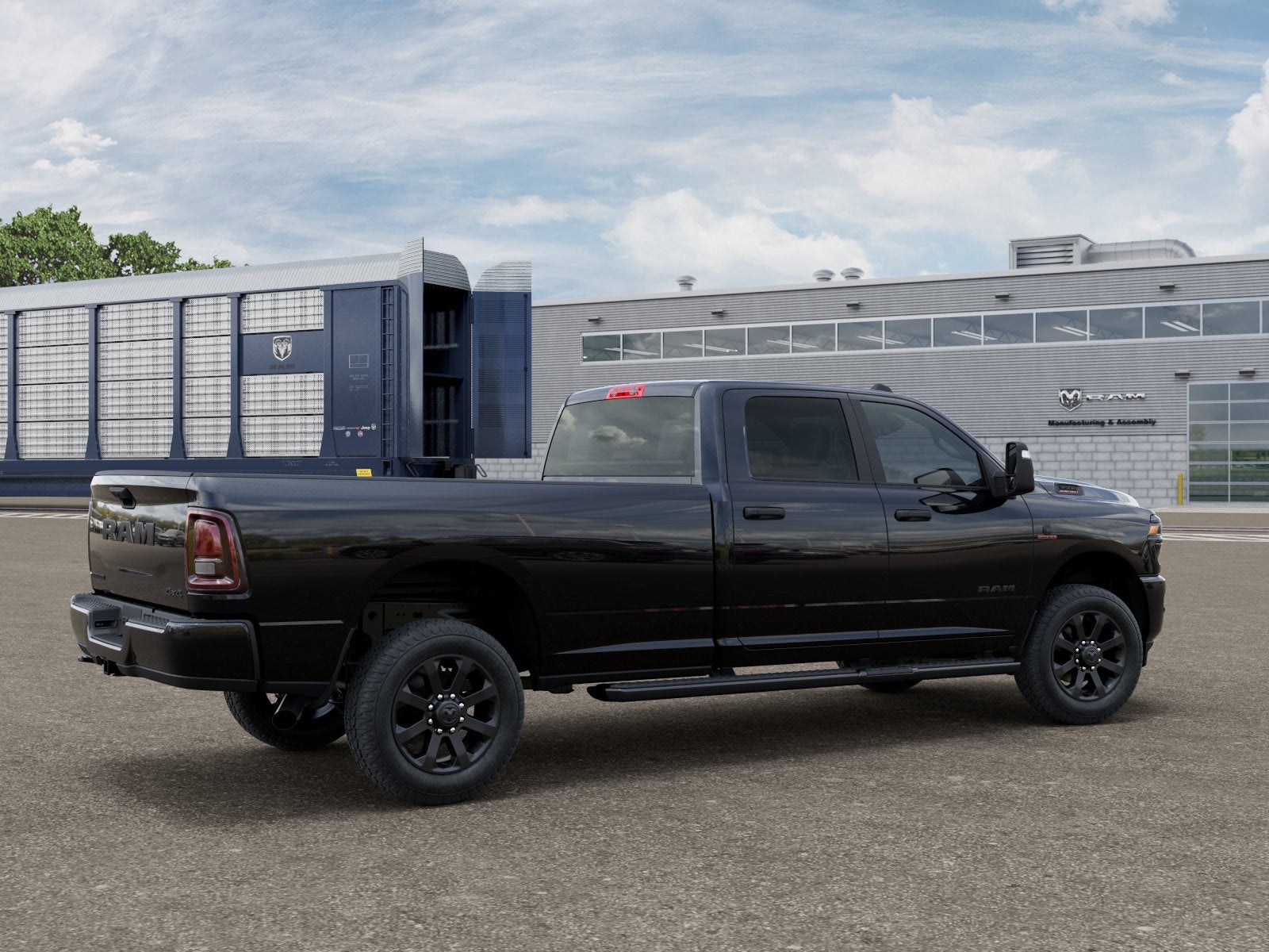 2026 RAM 3500 BIG HORN