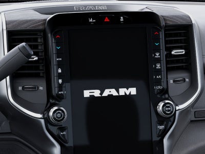 2027 RAM 3500 Laramie