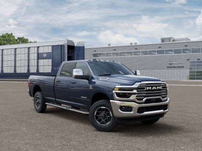 2027 RAM 3500 Laramie