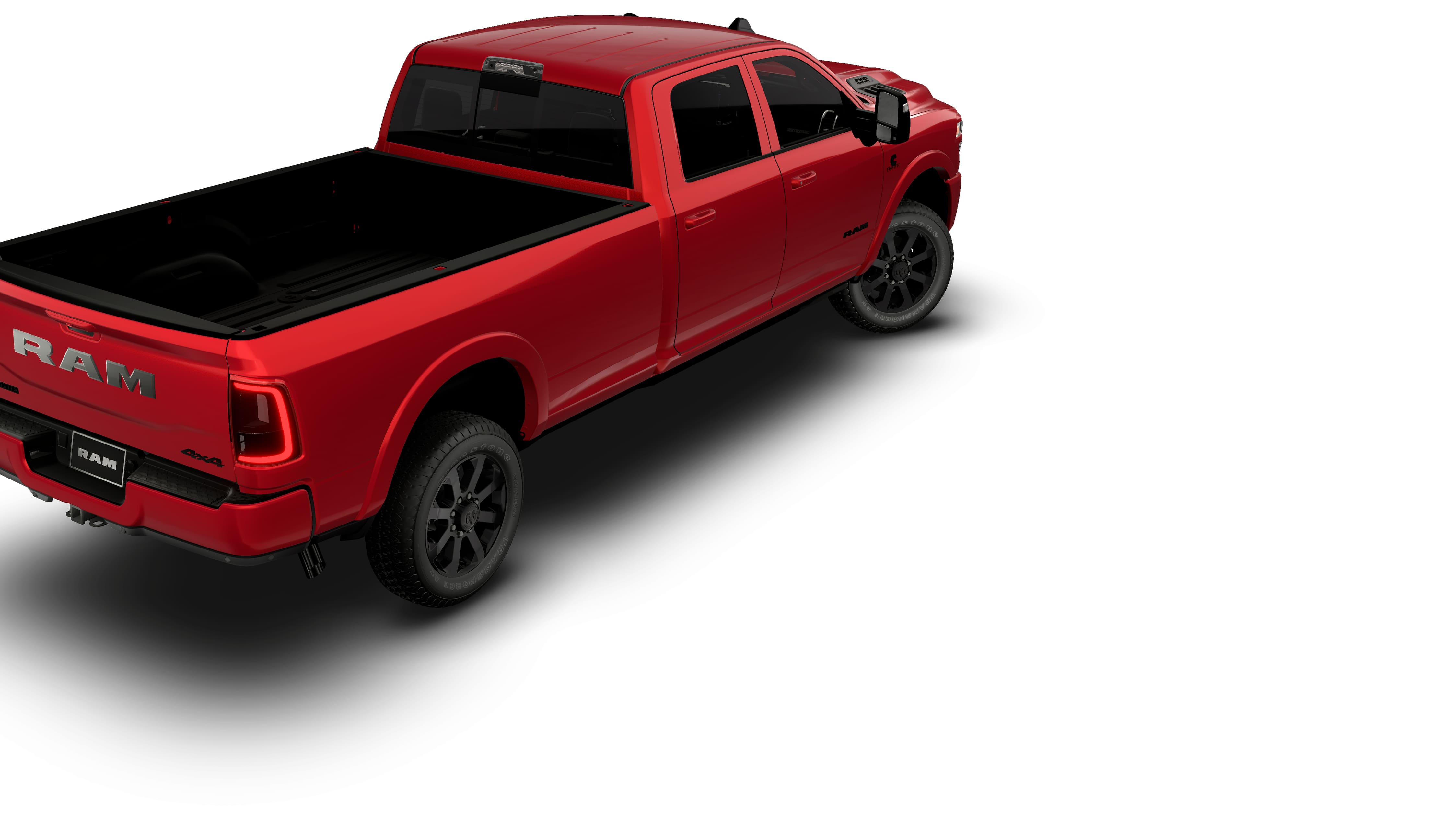 2027 RAM 3500 LARAMIE