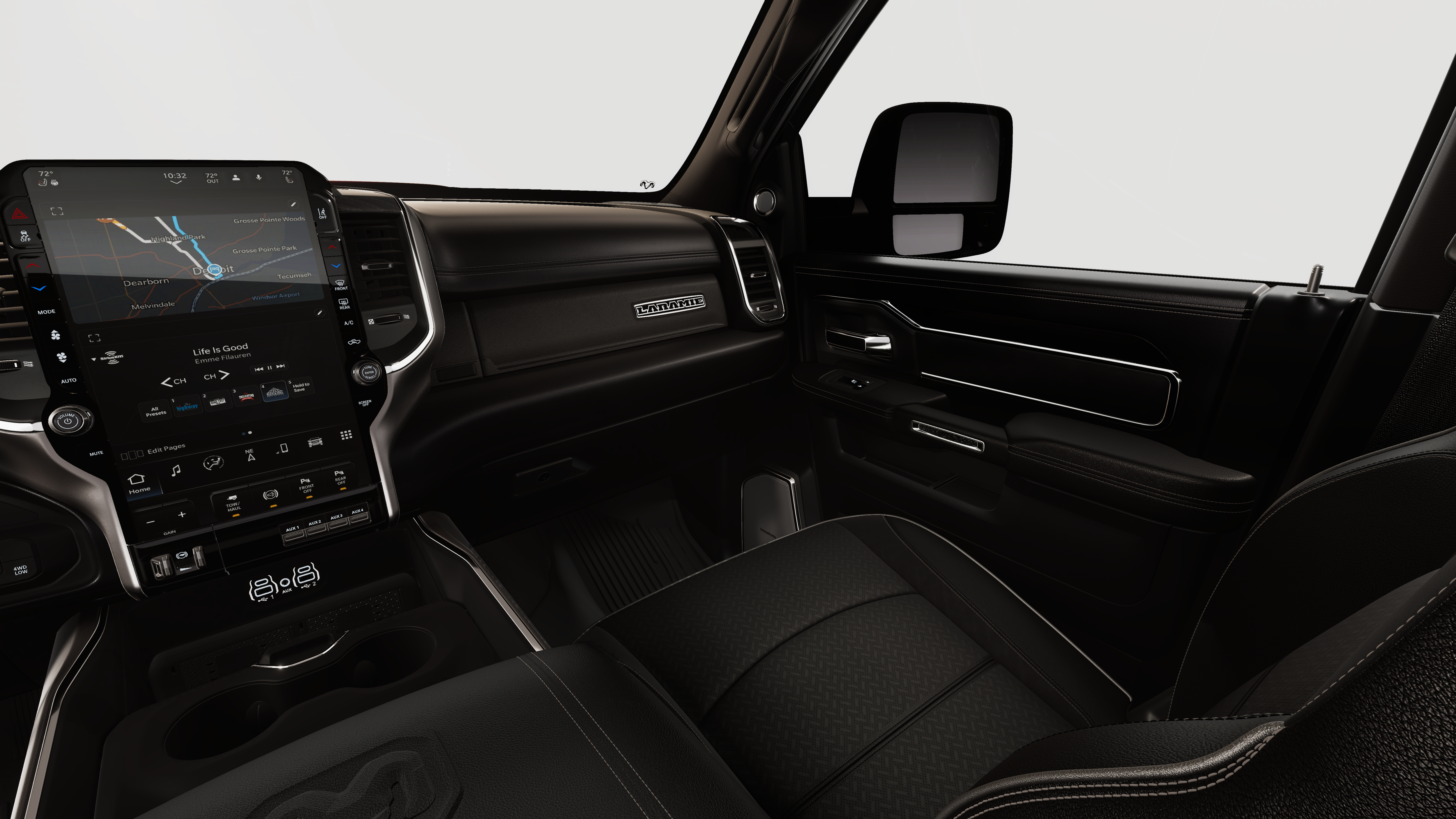 2027 RAM 3500 LARAMIE