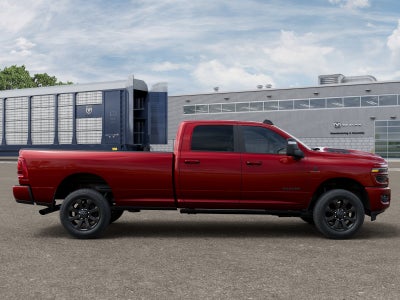 2027 RAM 3500 Laramie Night Edition