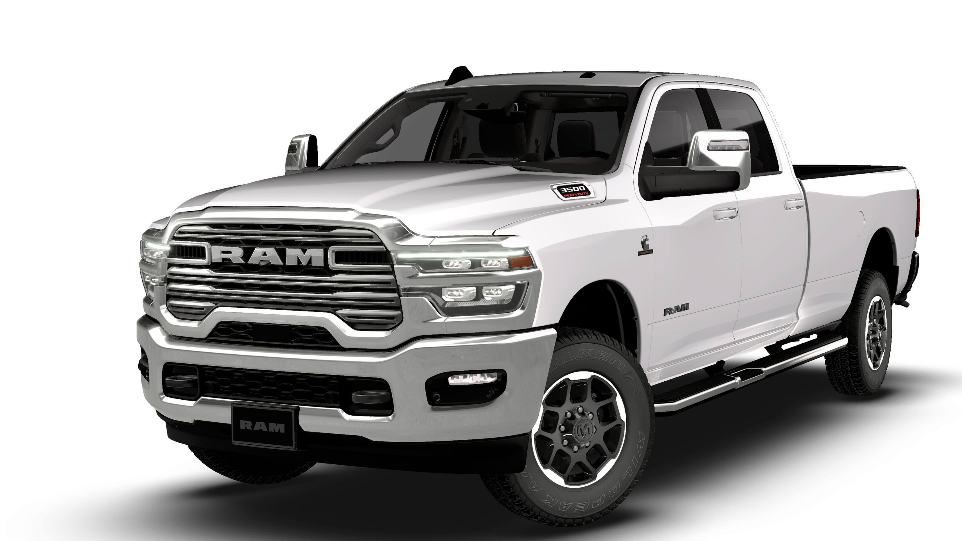 2026 RAM 3500 LARAMIE