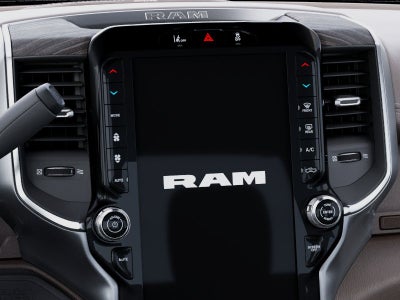 2026 RAM 3500 LARAMIE