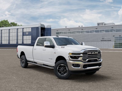 2026 RAM 3500 LARAMIE