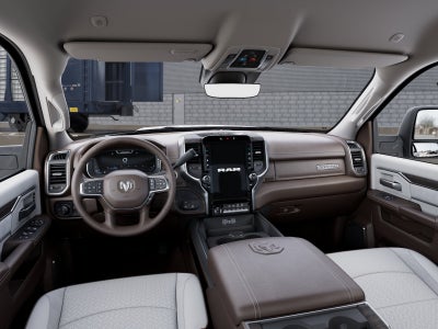 2026 RAM 3500 LARAMIE