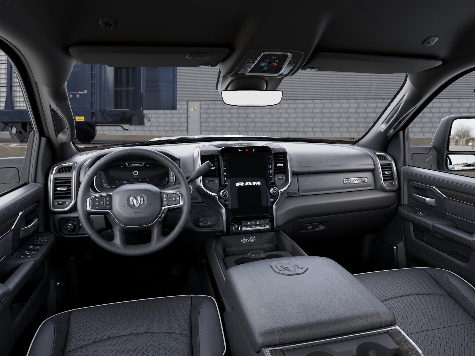 2026 RAM 3500 LARAMIE