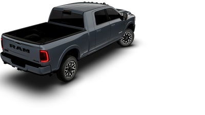 2027 RAM 3500 Longhorn