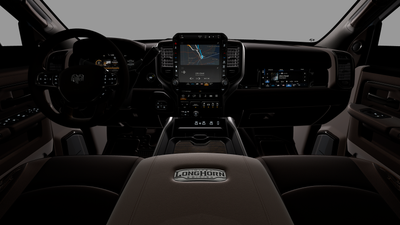 2027 RAM 3500 Limited