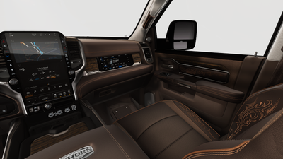 2027 RAM 3500 Limited