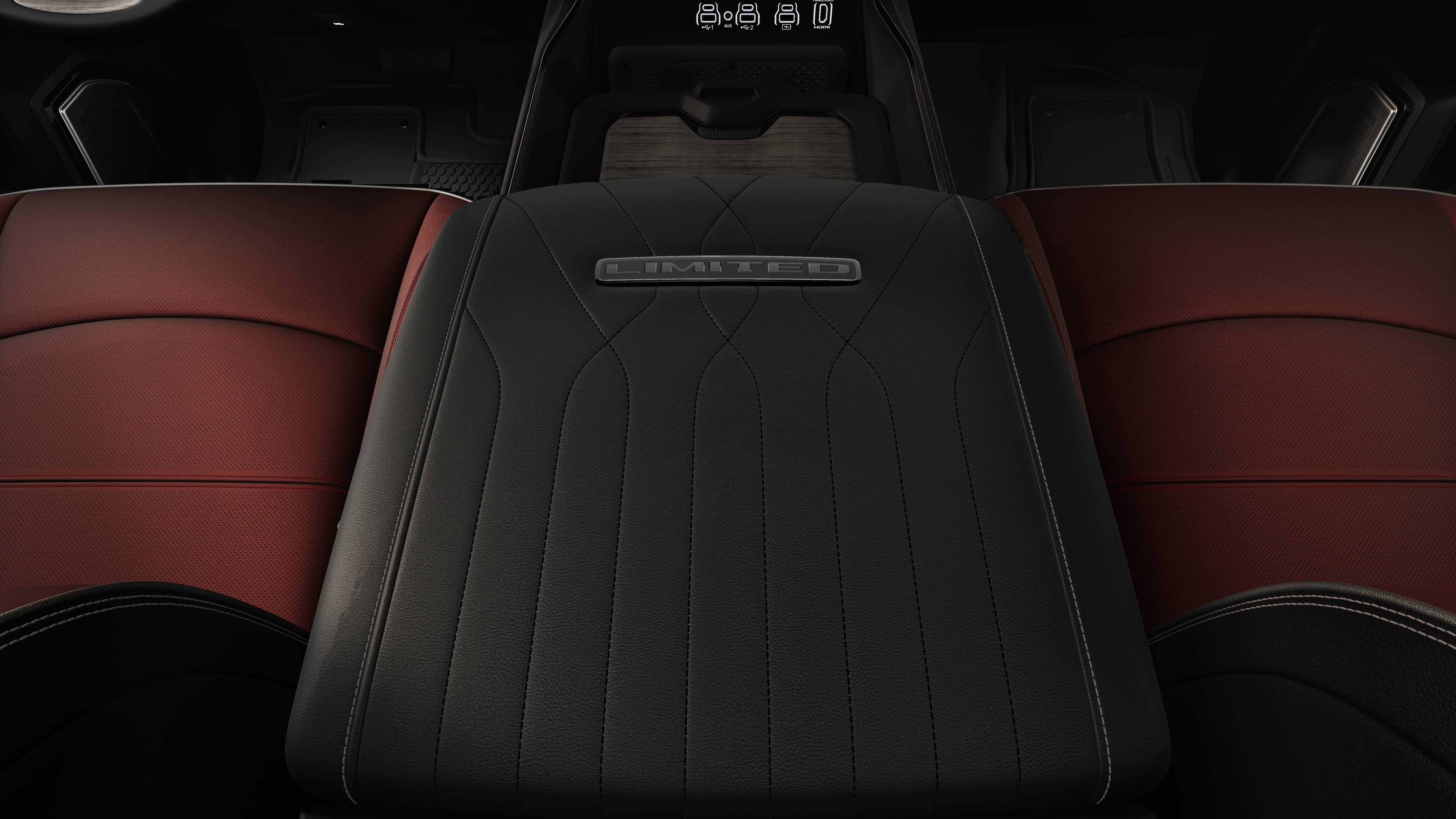 2027 RAM 3500 Limited