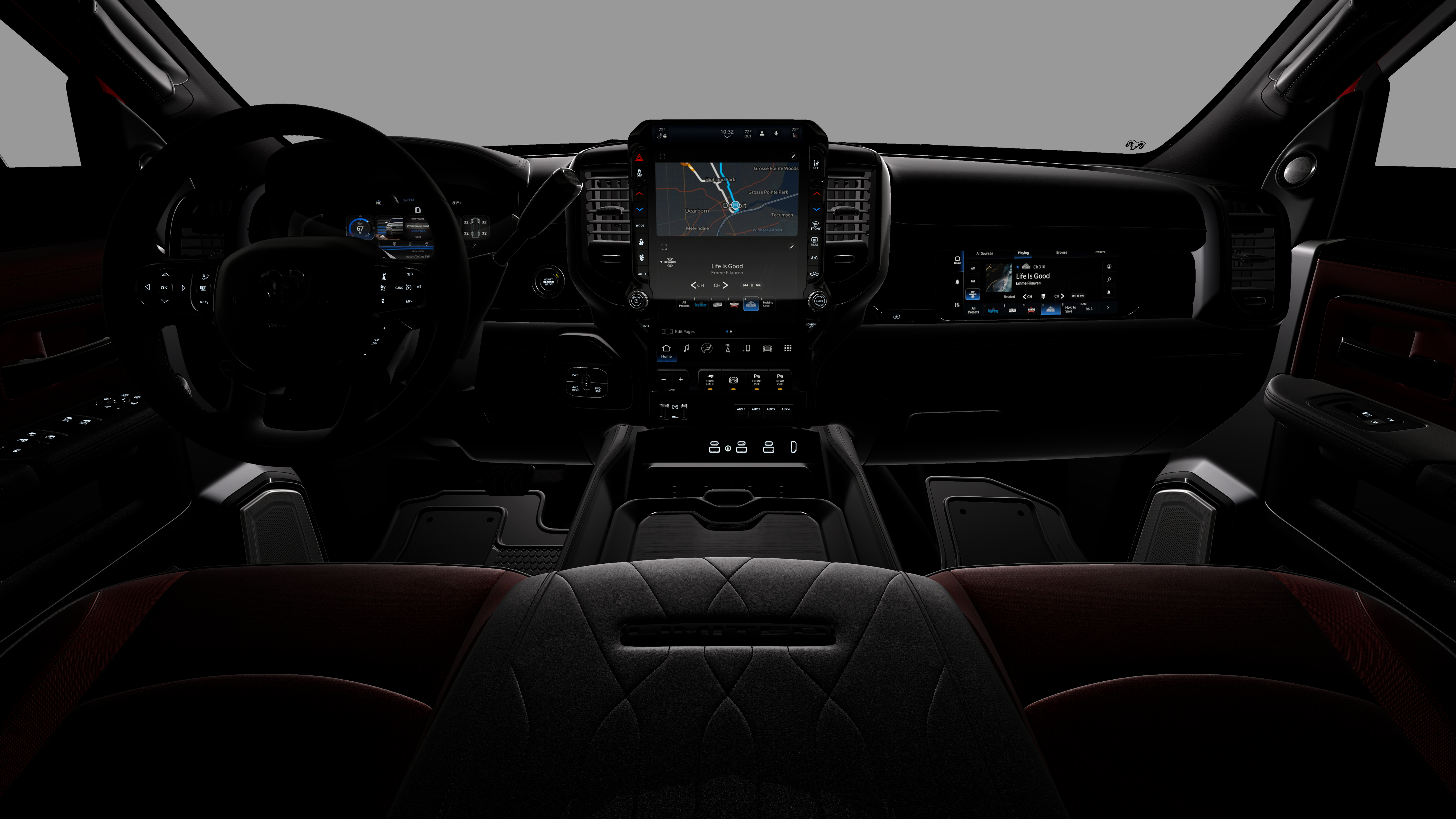 2027 RAM 3500 Limited