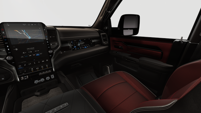 2027 RAM 3500 Limited