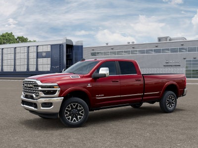 2027 RAM 3500 Limited