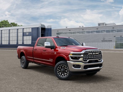 2027 RAM 3500 Limited