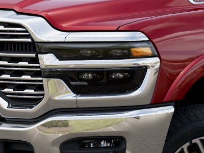 2027 RAM 3500 Limited