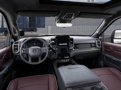 2027 RAM 3500 Limited