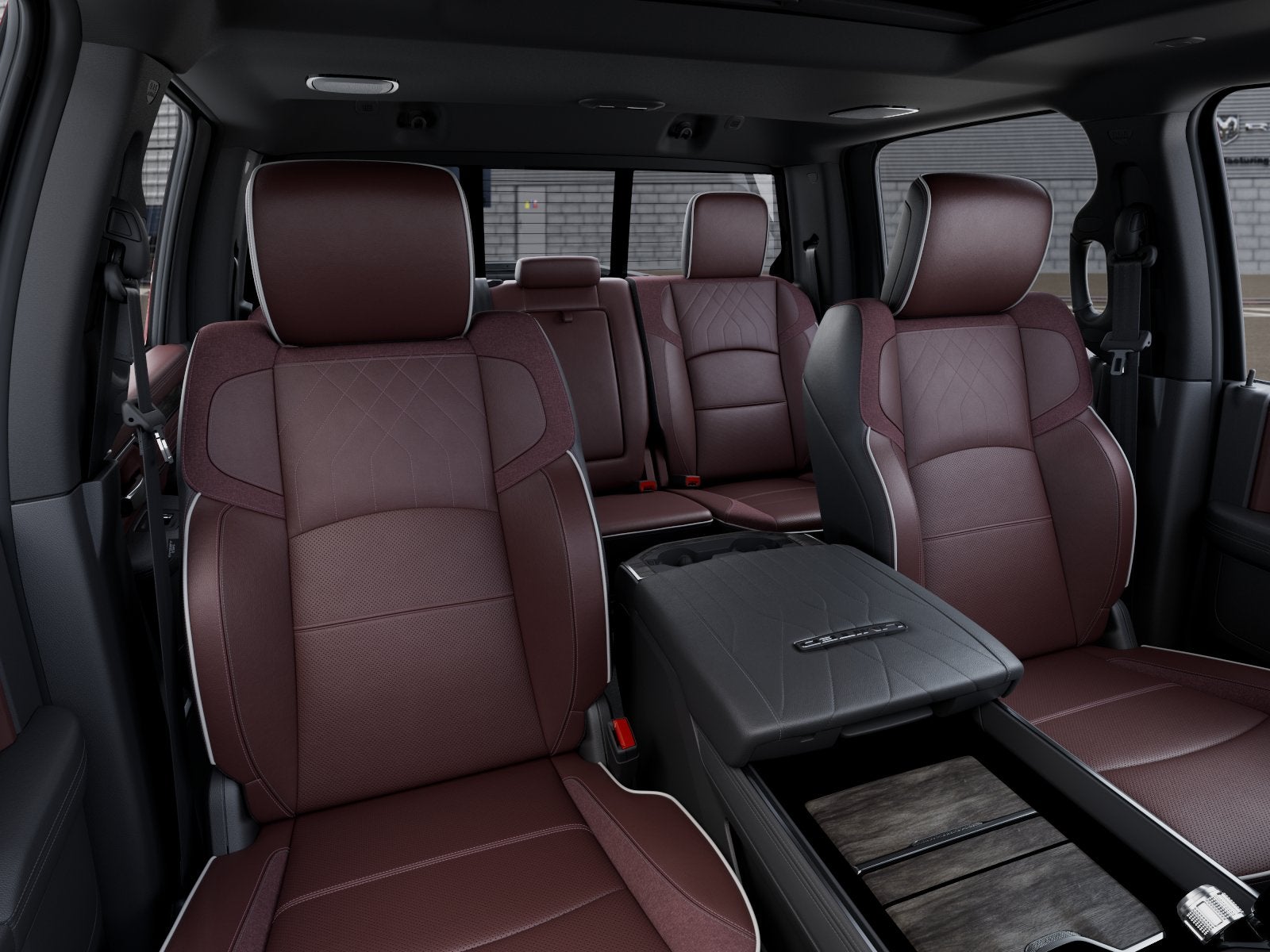 2027 RAM 3500 Limited