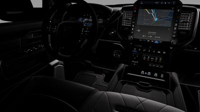 2027 RAM 3500 Limited