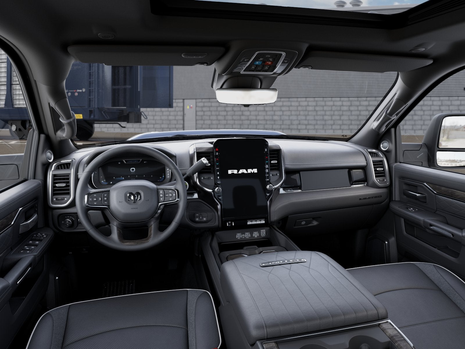 2027 RAM 3500 Limited