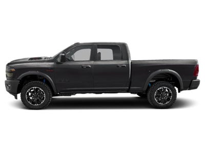 2027 RAM 2500 POWER WAGON
