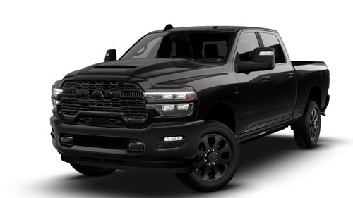 2027 RAM 2500 LARAMIE