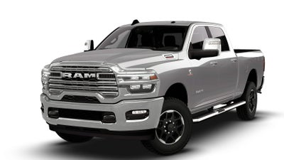 2027 RAM 2500 LARAMIE