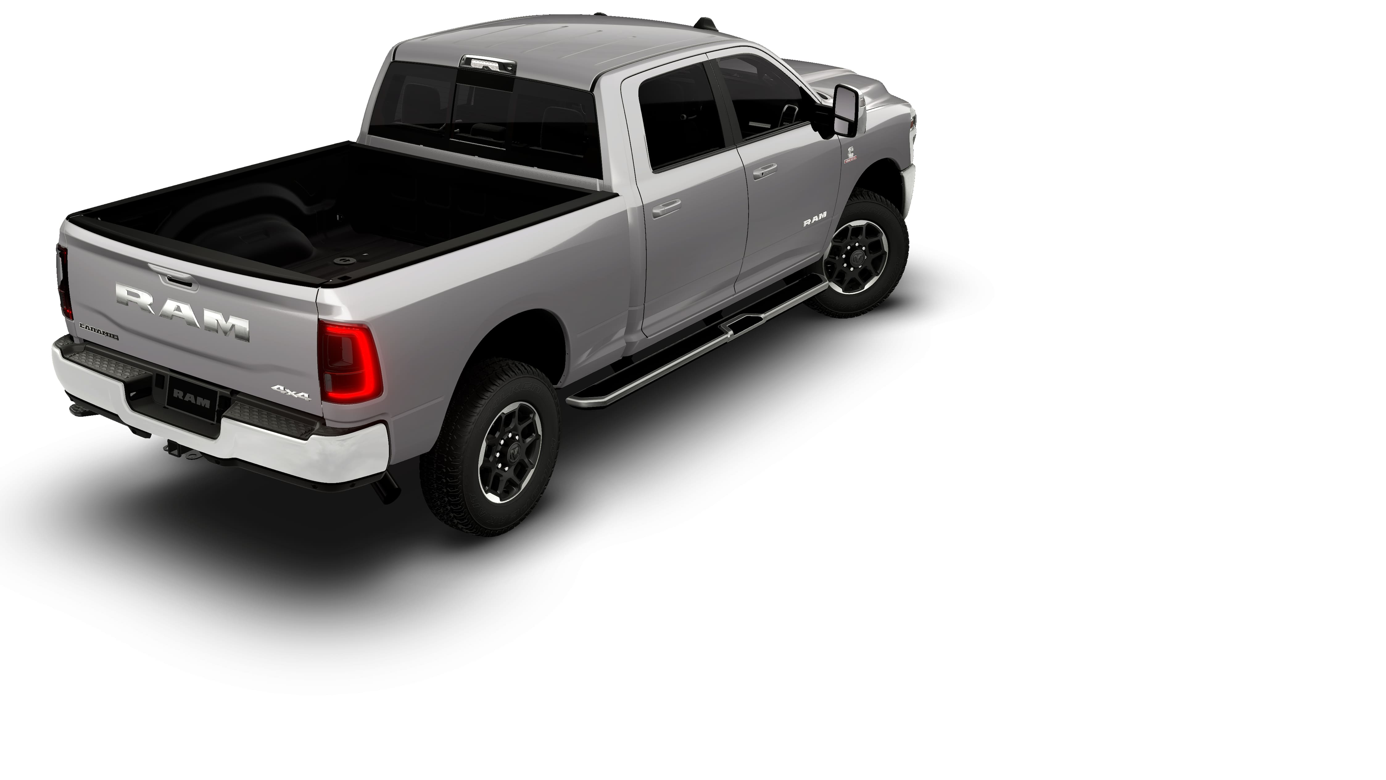 2027 RAM 2500 LARAMIE