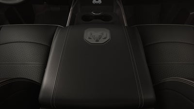 2027 RAM 2500 LARAMIE
